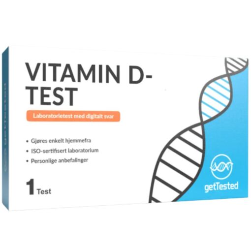 D-vitamin test
