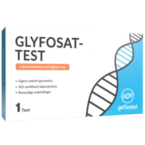 Glyfosat test