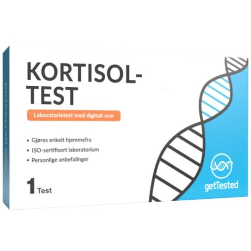 Kortisoltest