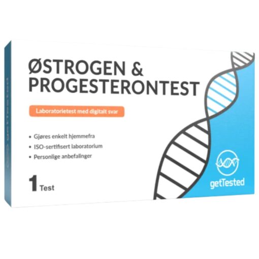 Østrogen og progesteron test