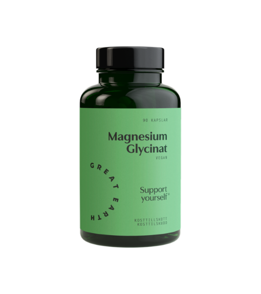 Magnesium glysinat 100mg, 90 kaps.